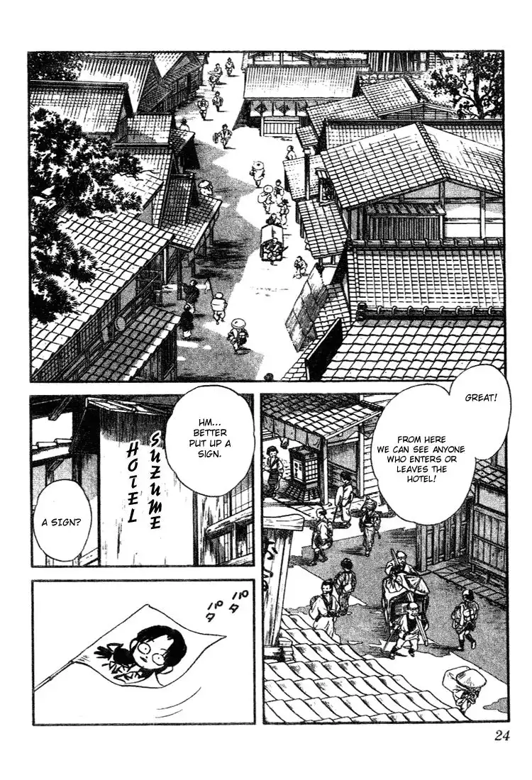 Niji Iro Togarashi Chapter 91 2